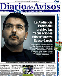 Periodico Diario de Avisos