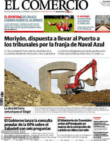 Periodico El Comercio