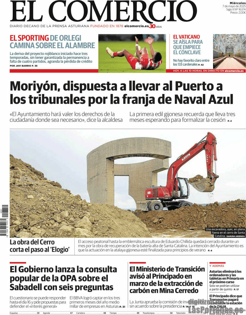 El Comercio