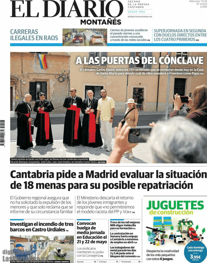 El Diario Montañés