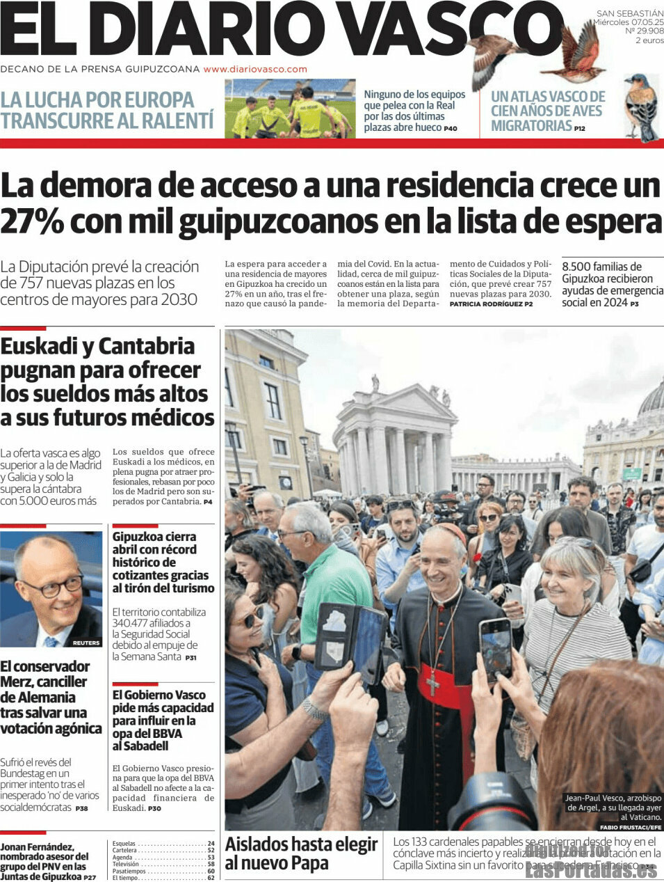 El Diario Vasco