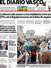 /El Diario Vasco