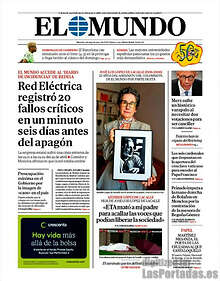 Periodico El Mundo
