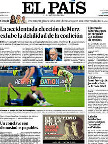 Periodico El País