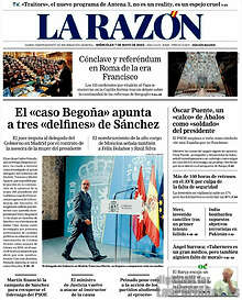 Periodico La Razón
