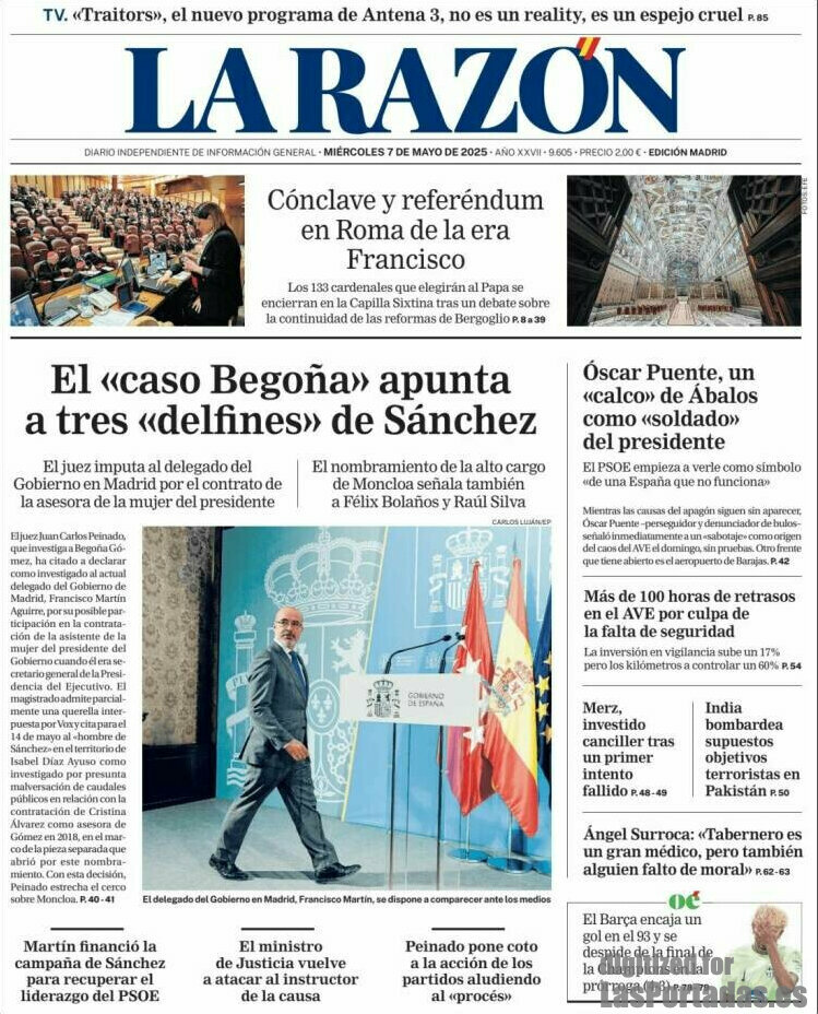 La Razón