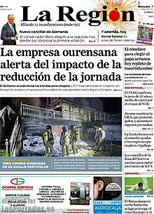 Periodico La Región