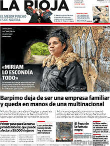 Periodico La Rioja