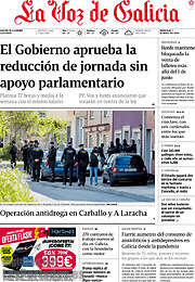 /La Voz de Galicia