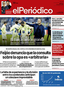 Periodico El Periódico de Catalunya(Castellano)