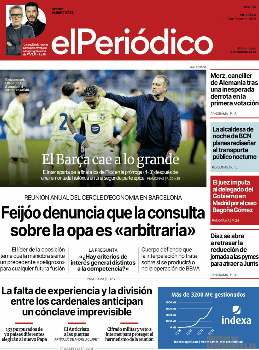 El Periódico de Catalunya(Castellano)