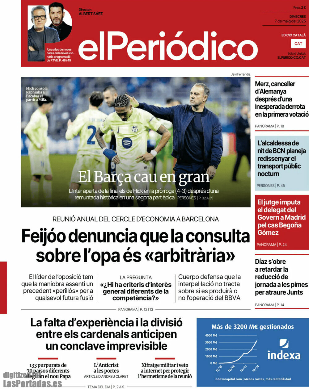 El Periódico de Catalunya(Català)