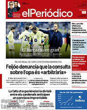/El Periódico de Catalunya(Català)