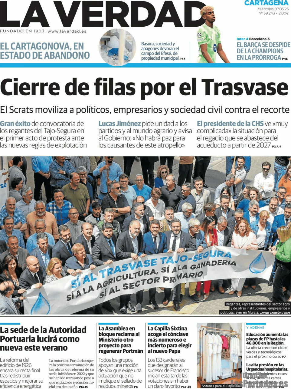 La Verdad Cartagena