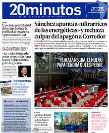 Periodico 20 Minutos