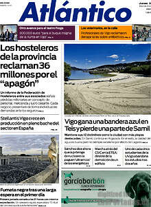 Periodico Atlántico Diario