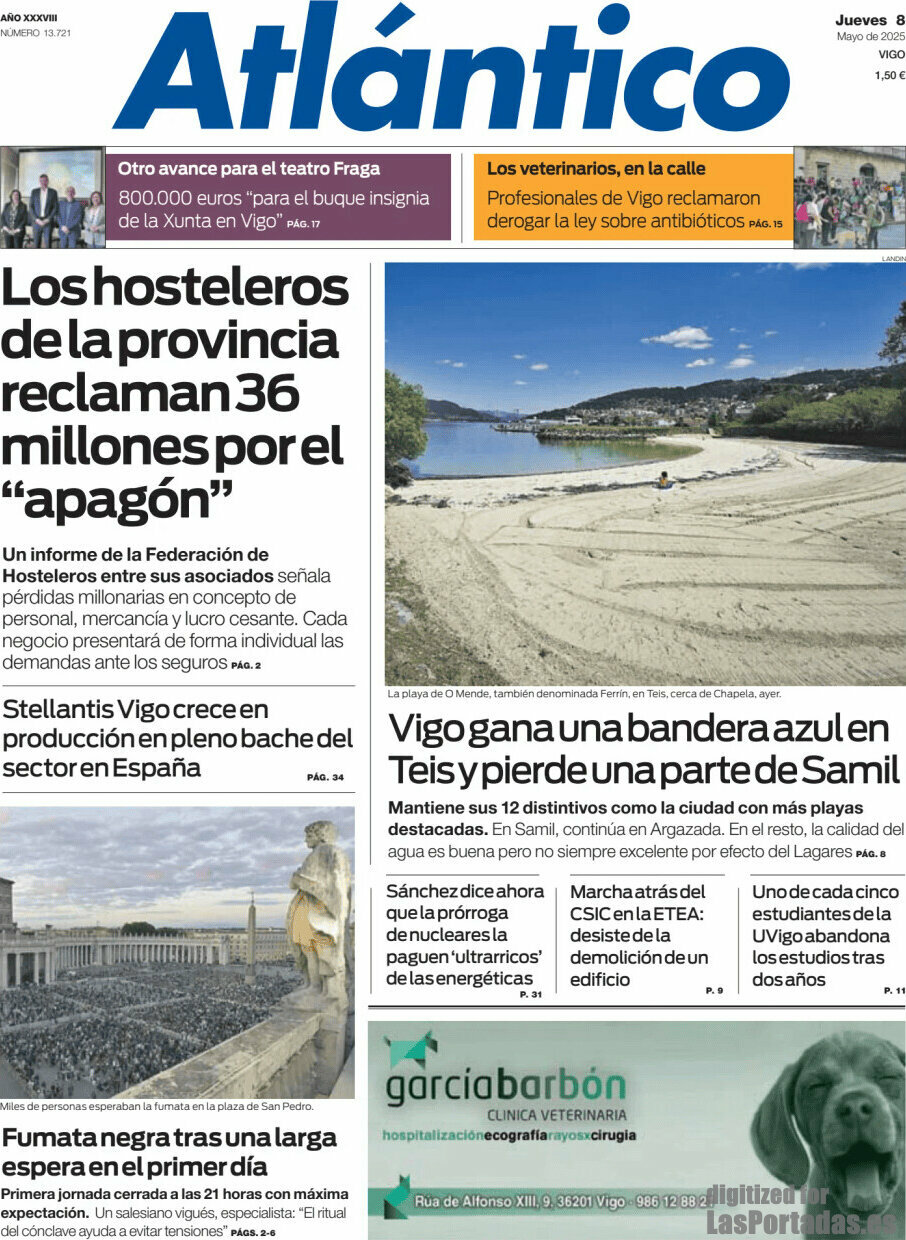 Atlántico Diario