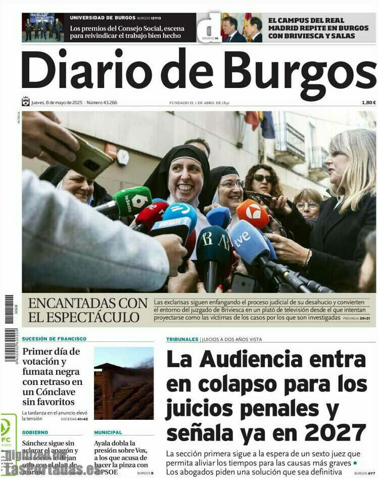 Diario de Burgos