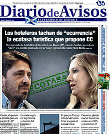 Periodico Diario de Avisos