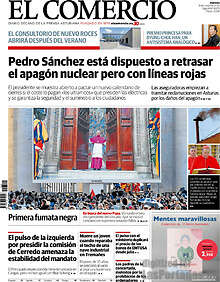 Periodico El Comercio