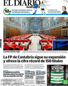 Periodico El Diario Montañés