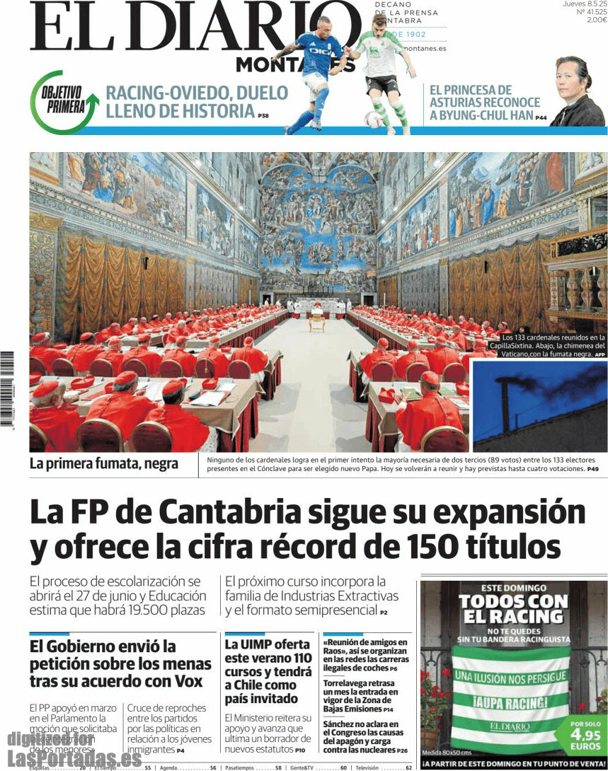 El Diario Montañés
