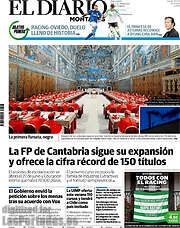 /El Diario Montañés