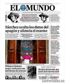 Periodico El Mundo