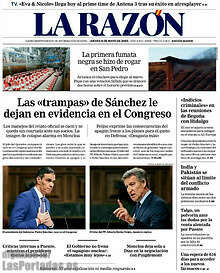 Periodico La Razón