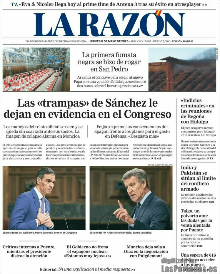 La Razón