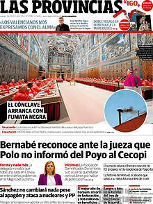 Periodico Las Provincias