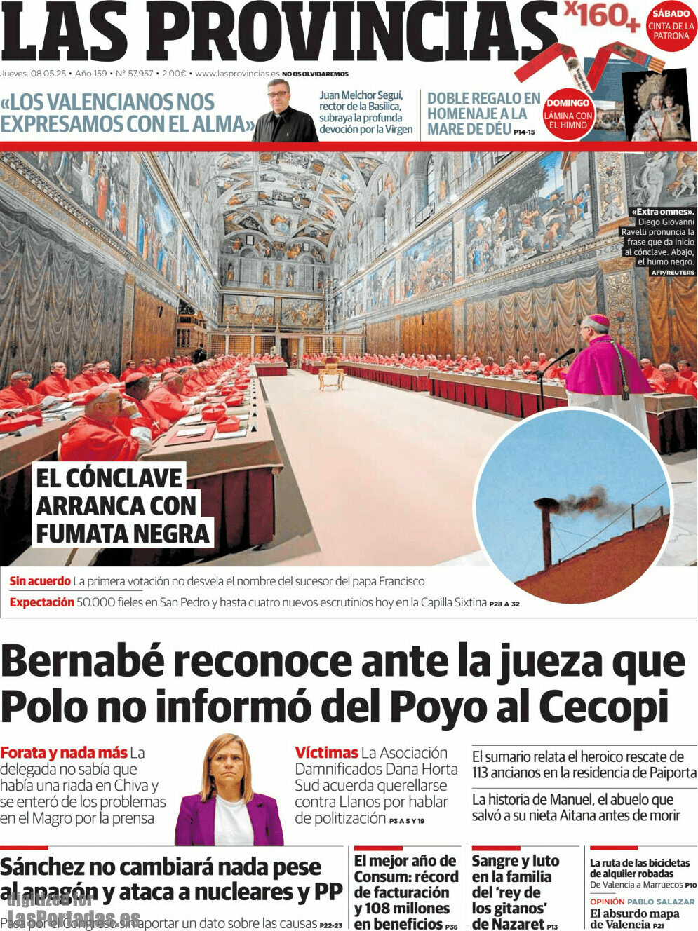 Las Provincias