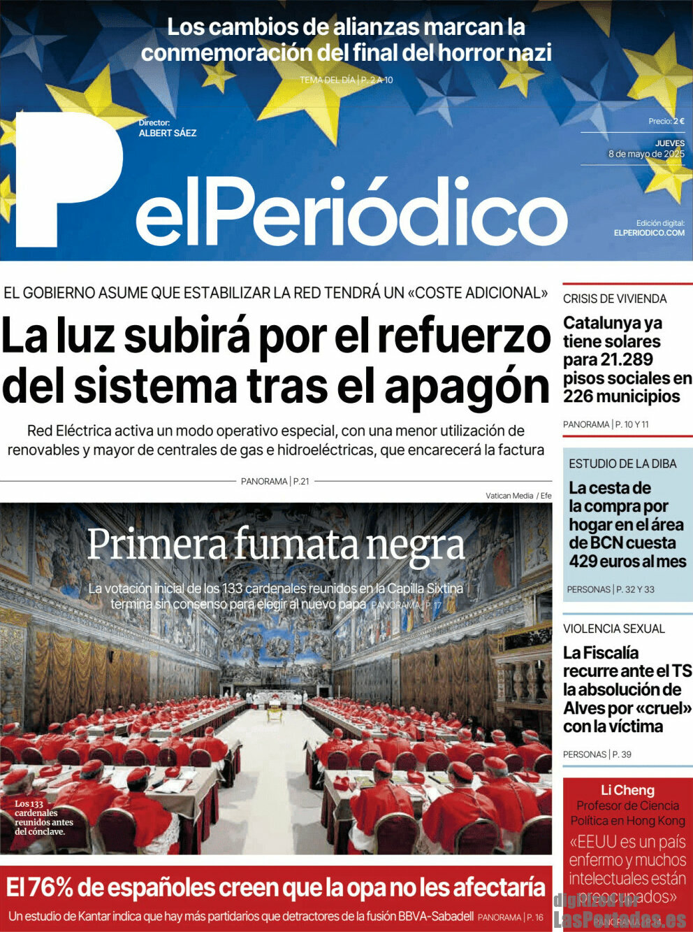El Periódico de Catalunya(Castellano)