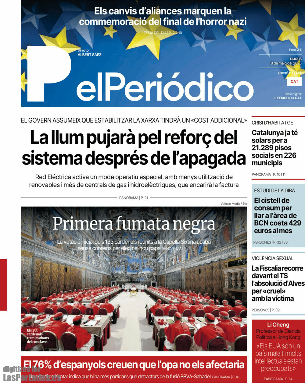 El Periódico de Catalunya(Català)