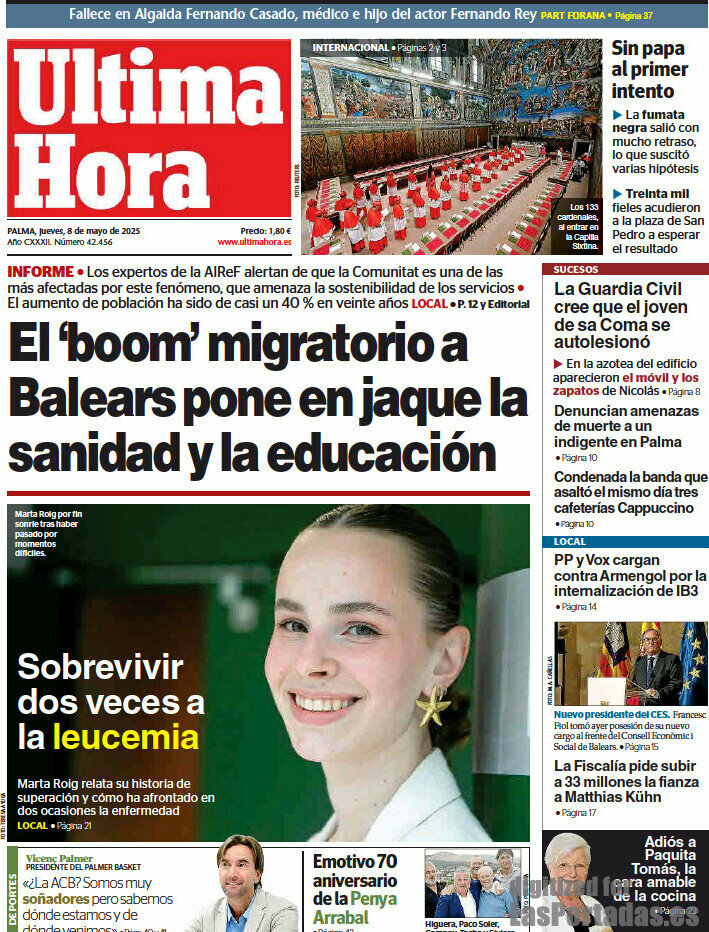 Última Hora