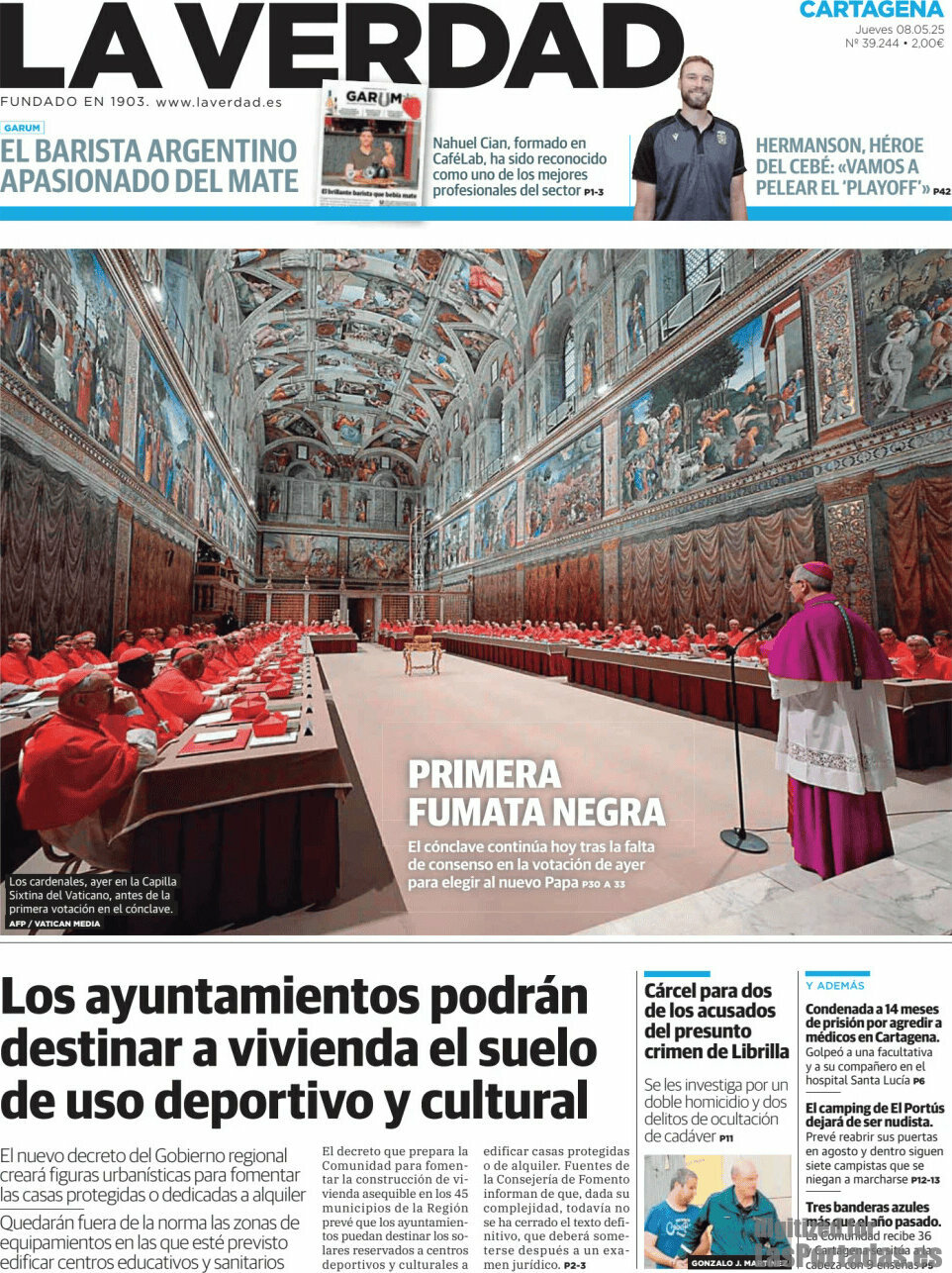 La Verdad Cartagena
