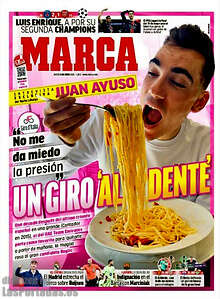 Periodico Marca