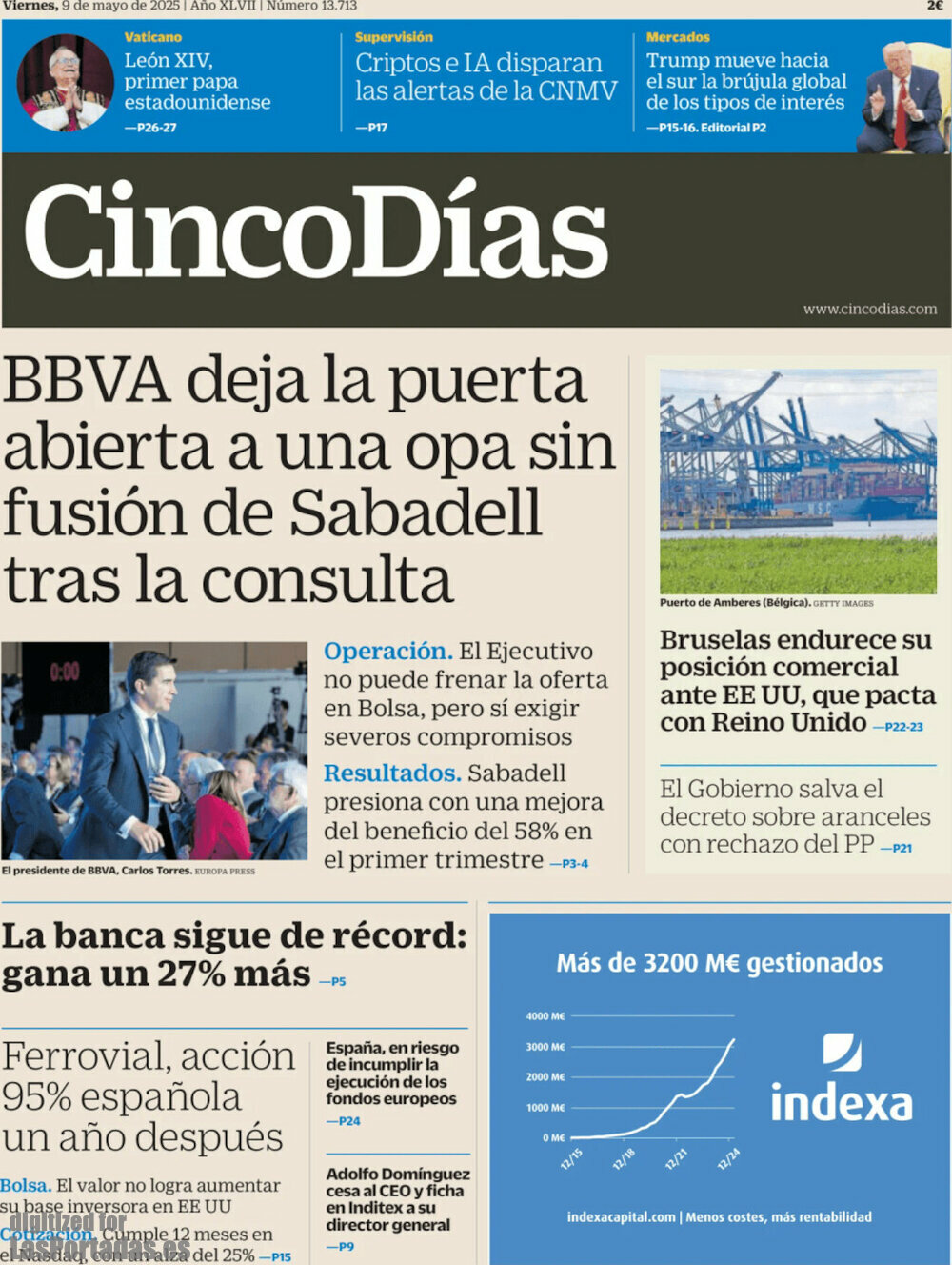Cinco Días