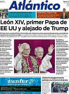 Periodico Atlántico Diario
