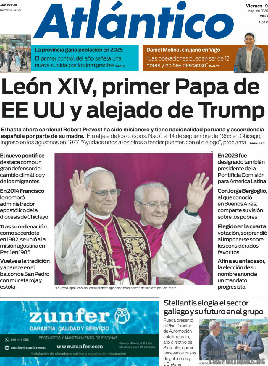 Atlántico Diario