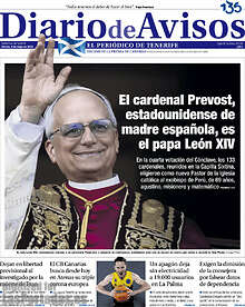 Periodico Diario de Avisos