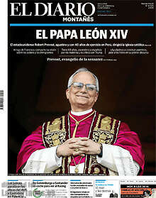 Periodico El Diario Montañés