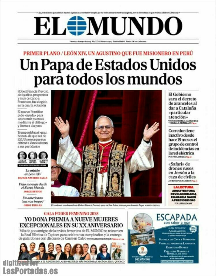 El Mundo