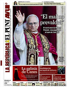 Periodico El Punt