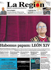 Periodico La Región