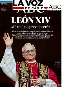 Periodico La Voz de Cádiz
