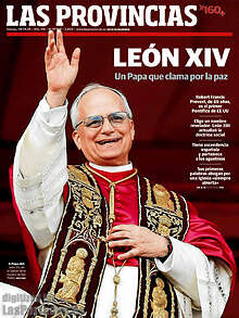 Periodico Las Provincias