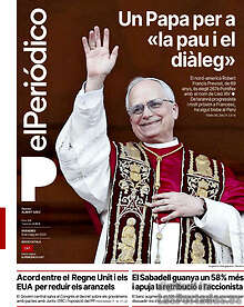 Periodico El Periódico de Catalunya(Català)