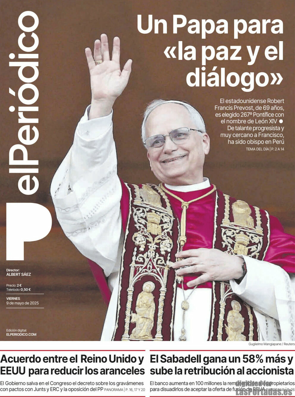 El Periódico de Catalunya(Castellano)