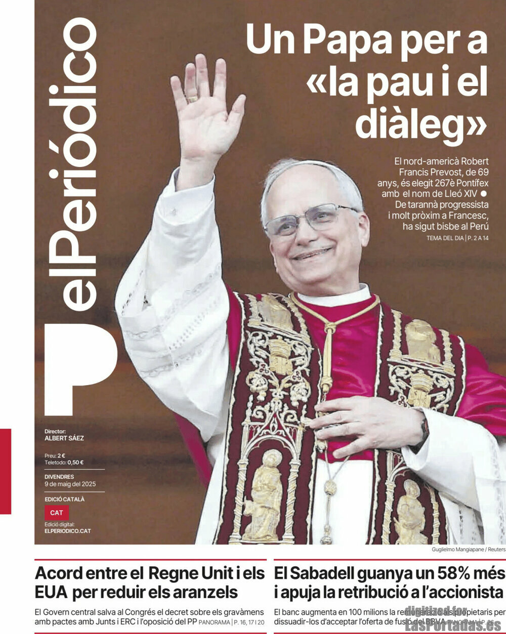 El Periódico de Catalunya(Català)
